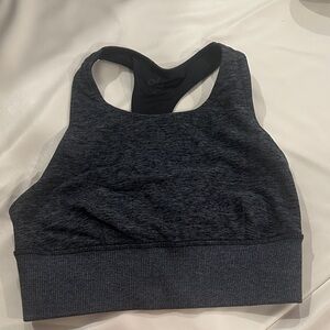 Alo Black Sports Bra